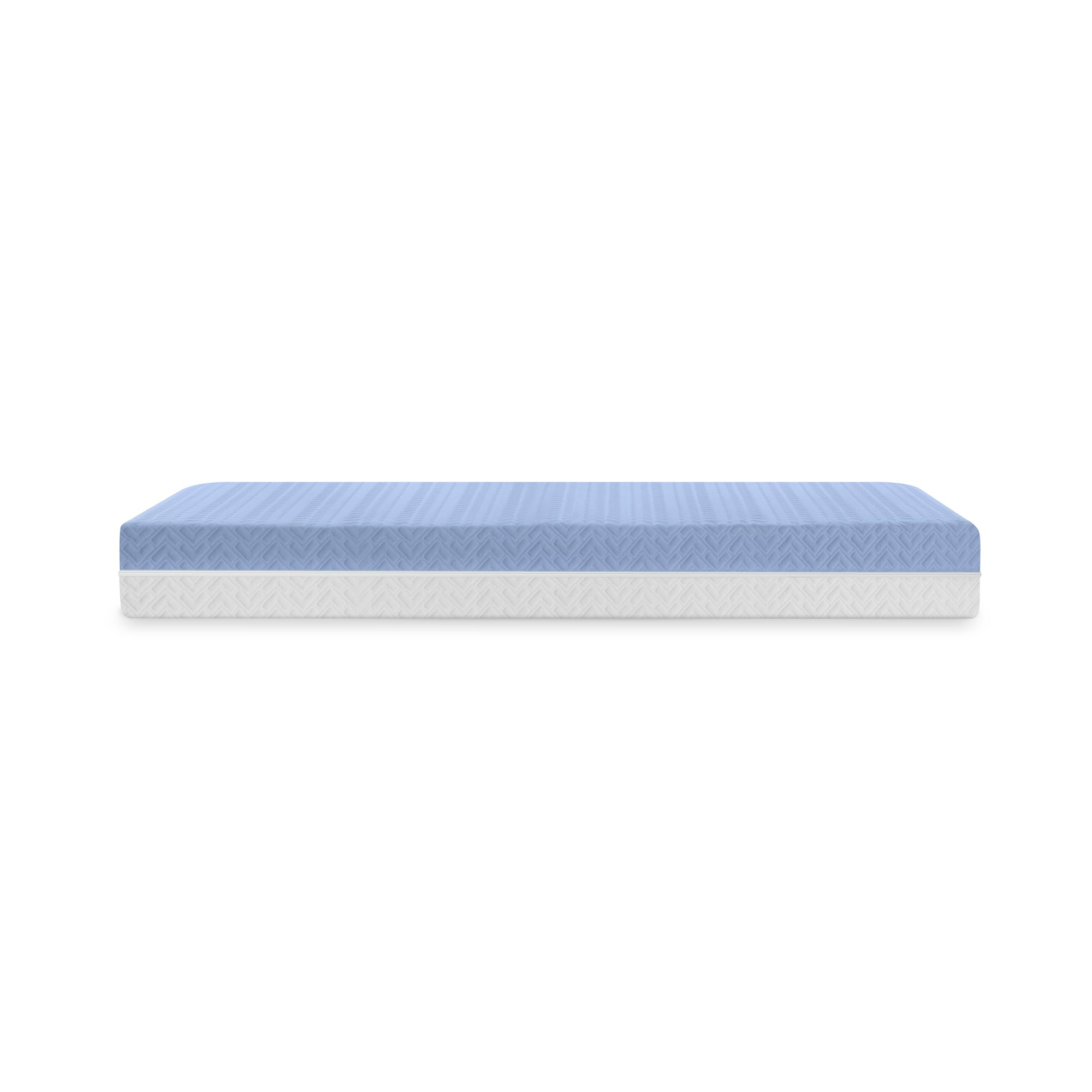 4 Inch Breathable Mini Baby Crib Mattress with Cloud Core Technology - Perfect for Nursery, Travel & Co-Sleeping