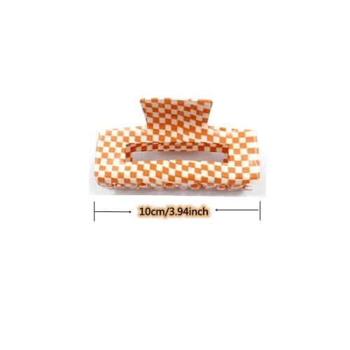 1PC Large Size/Orange, 3.94inch