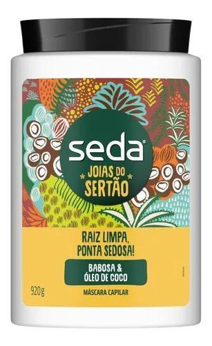 Aloe Vera & Coconut Oil Hair Treatment Cream - 920g Silk Smooth Formula for Deep Conditioning, Repair & Shine | Perfect for Dry, Damaged & Frizzy Hair at Home or Salon Use