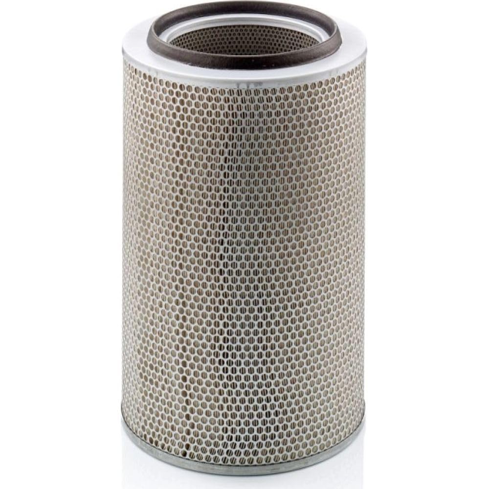 Mann Filter C 30 850/2 Air Filter Replacement - High Performance Engine Air Filter for Trucks & Heavy Equipment | Improves Airflow & Engine Protection