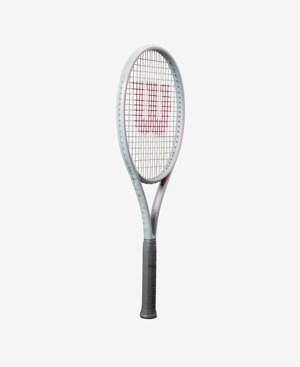 Wilson Shift 99 Pro V1 Tennis Racket - Professional Carbon Fiber Tennis Racquet for Advanced Players | Perfect for Tournament Play & Competitive Matches