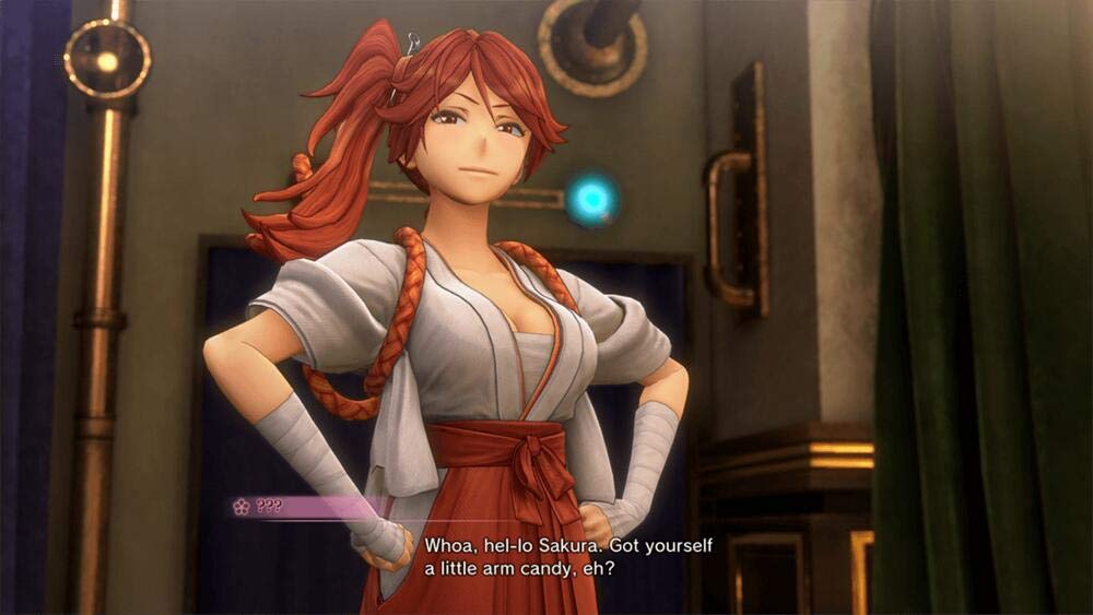 Sakura Wars PS4 Game - Action RPG Adventure for PlayStation 4 | Perfect for Anime Fans & Japanese Culture Enthusiasts