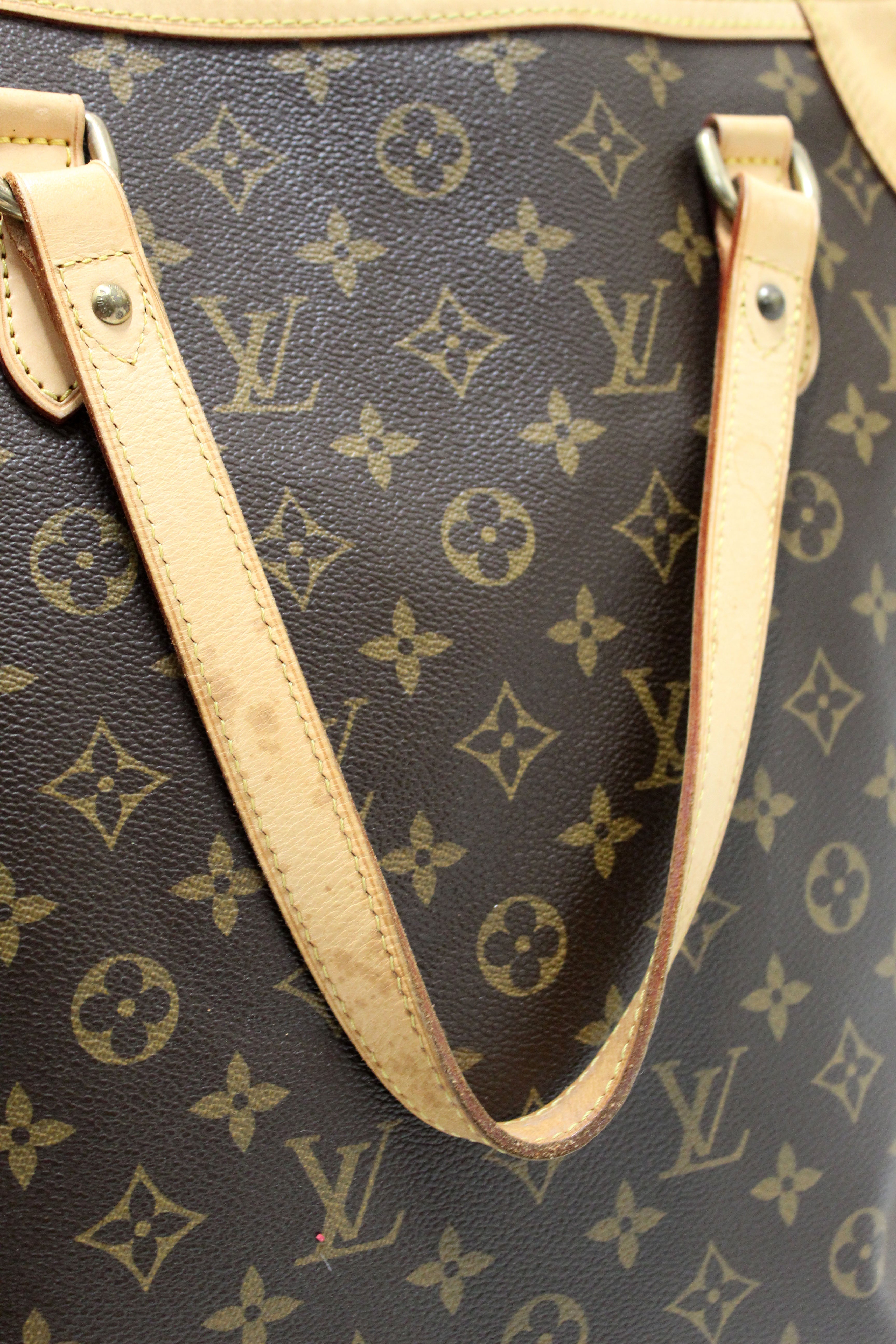 Authentic Louis Vuitton Monogram Odeon GM Messenger Bag for Women - Luxury Leather Crossbody Shoulder Bag for Travel, Work & Everyday Use