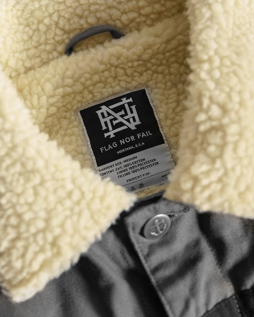 FOREVER JACKET - Premium Grey Outerwear for Men & Women | Waterproof Windbreaker for Outdoor Activities, Hiking, and Daily Wear