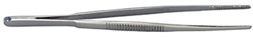 Grafco Thumb Dressing Forceps 1x2 Teeth - 6