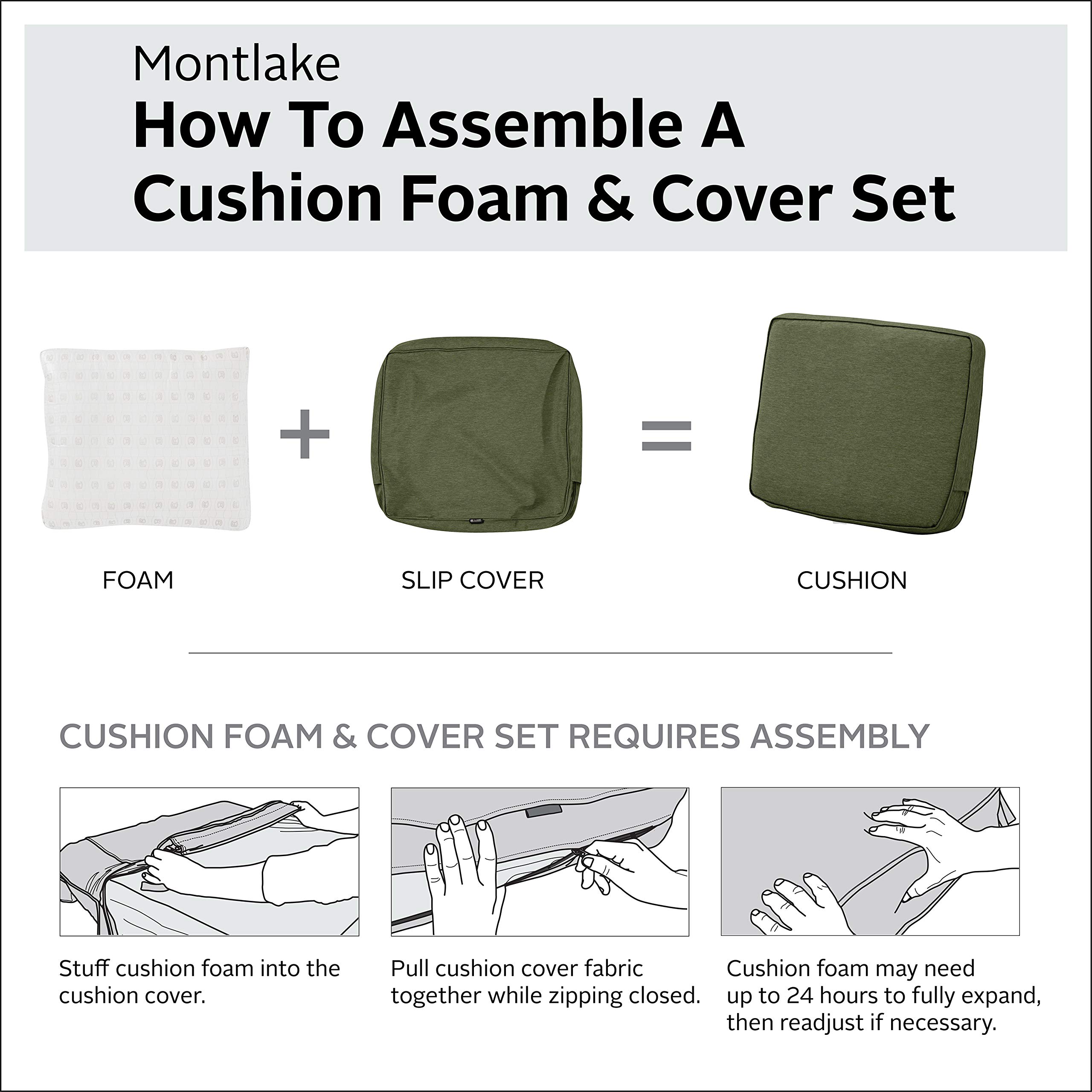Classic Accessories Montlake 54