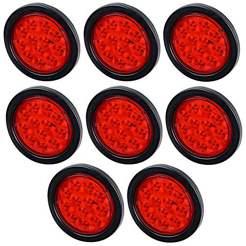 Red Lens - Red Light Color