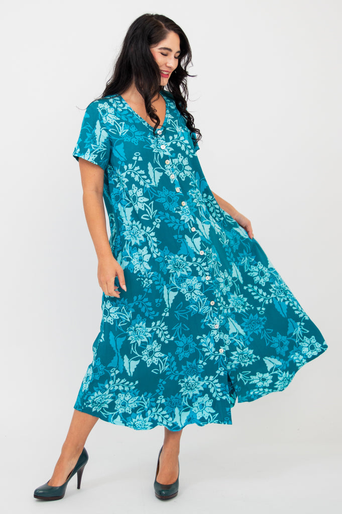 Cassy Dress by Boko - Elegant Women's Fashion for Casual Wear, Parties & Special Occasions