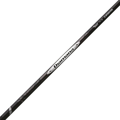 Mitsubishi Diamana W-Series White Board 50 Golf Shaft for Ping G/G SF Tec/G LS Tec/G30 Drivers - Regular Flex - Perfect for Enhanced Swing Control and Distance on the Course