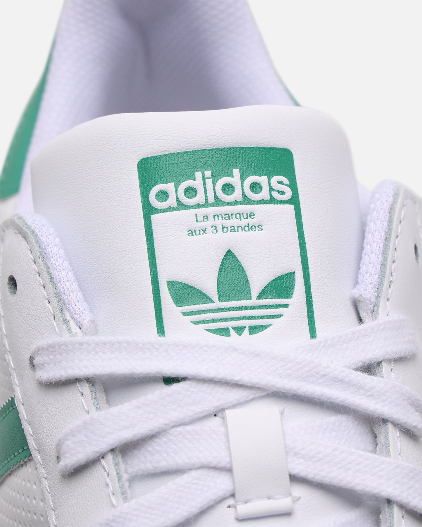 Adidas Superstar Sneakers - White & Green Classic Shoes for Men & Women | Casual Wear, Street Style, Everyday Comfort