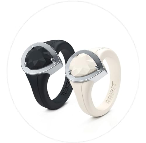 Pack I: Black & White / Silver