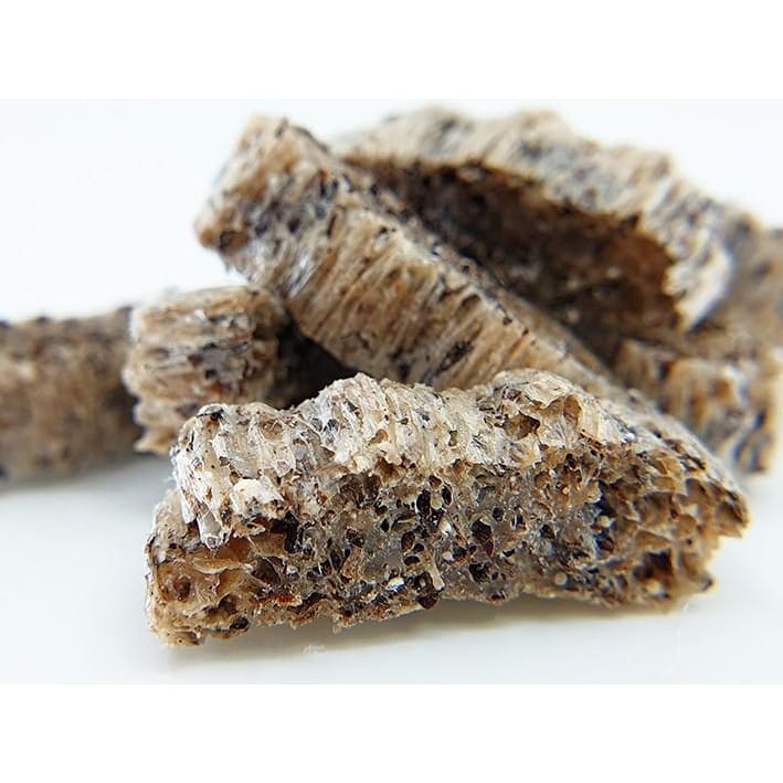 Qchefs Natural Cheese Mini Dental Dog Chews 65g - Healthy Teeth Cleaning Treats for Small & Medium Dogs - Perfect for Training, Rewards & Oral Care