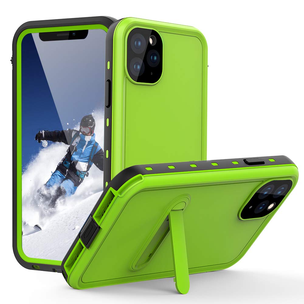 TIPICOOL Waterproof Case for iPhone 11 Pro Max (6.5