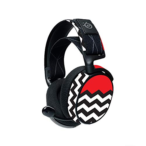 Red Chevron