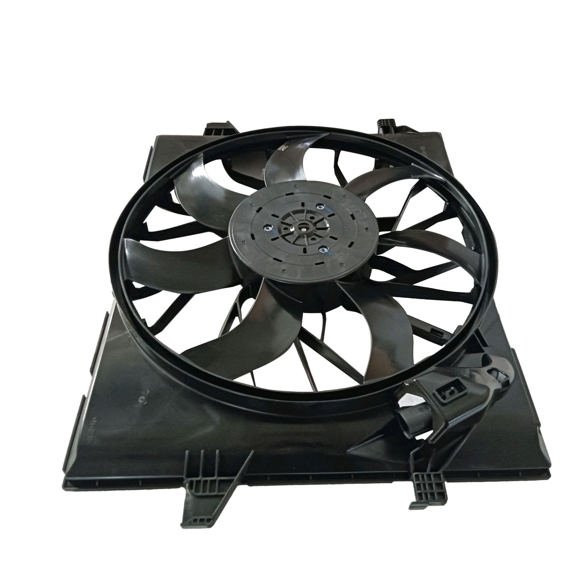 2014-2021 Dodge Durango & Jeep Grand Cherokee Engine Cooling Fan Assembly 621-600 - High Performance Replacement Part for Overheating Prevention & Optimal Engine Cooling