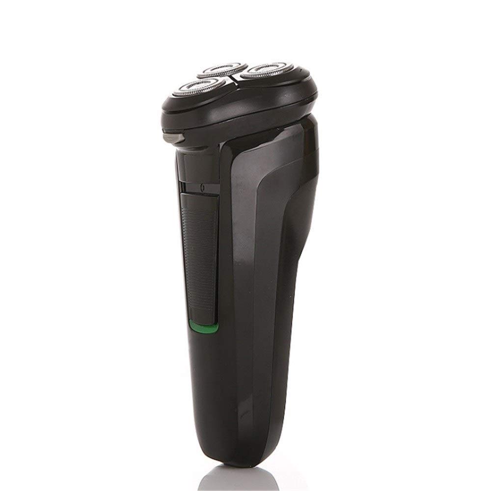 Best Rechargeable Electric Razor for Men - 3D Floating Blades, Wet/Dry Shaving, Intelligent Beard Trimmer | Perfect for Travel, Home & Gym Use