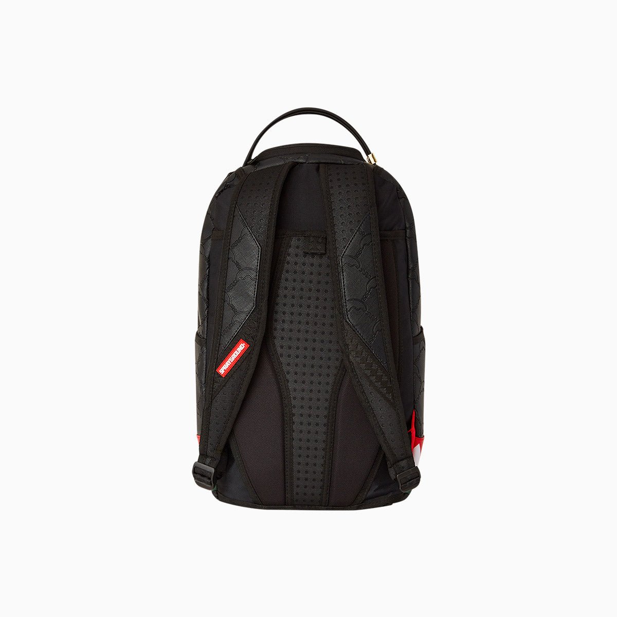 Go Hard Or Go Home DLXSV Backpack - Durable & Stylish Laptop Backpack for Men & Women - Perfect for Travel, Work, School & Gym