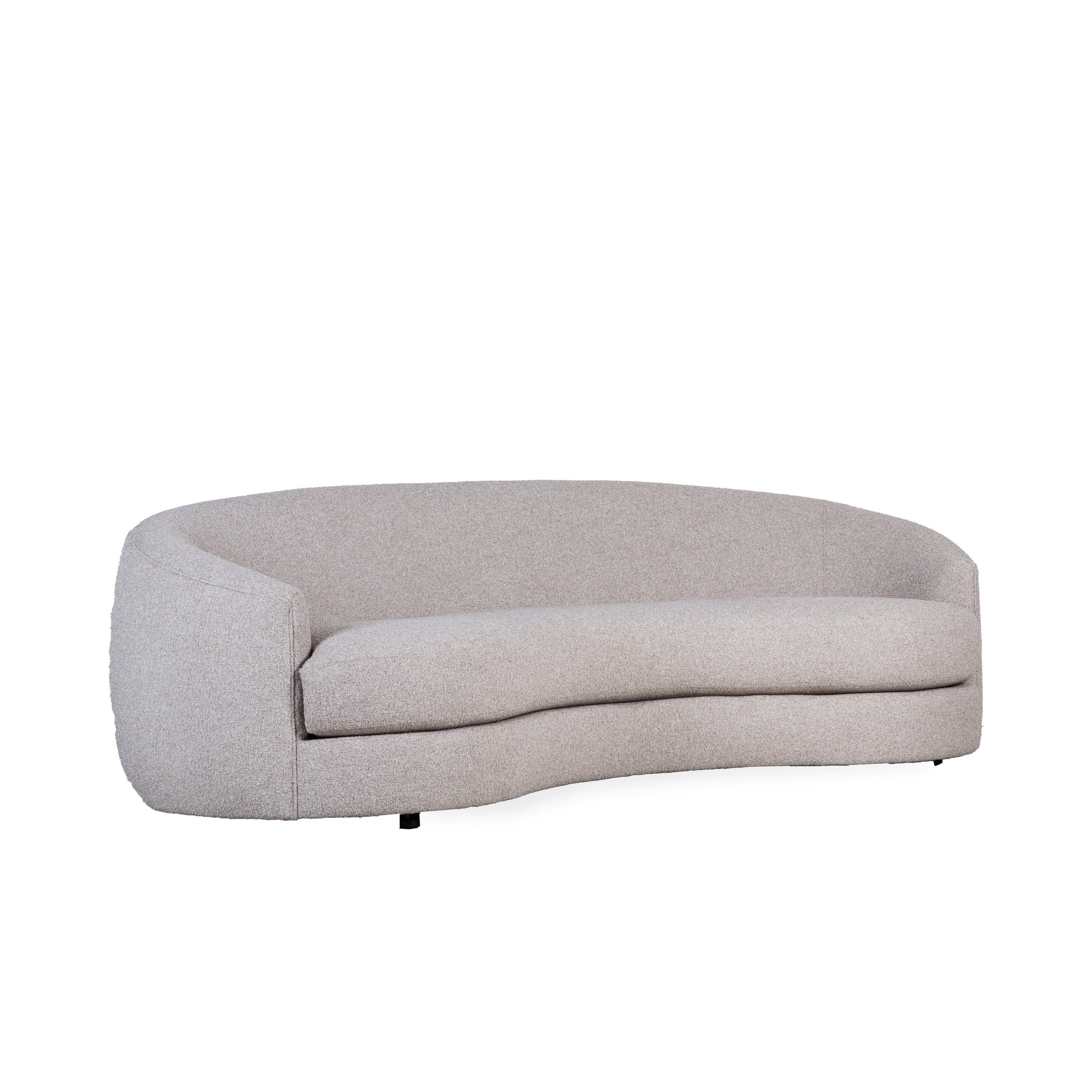 Grace Sofa 126511018000 - Modern Comfortable Living Room Furniture for Home Decor | Perfect for Small Spaces, Apartments & Cozy Family Gatherings