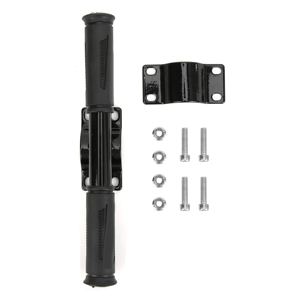 Premium Rubber Scooter Handlebar - Durable & Stable Handrail for M365 Electric Scooters | Professional Scooter Accessories for Commuting & Urban Travel