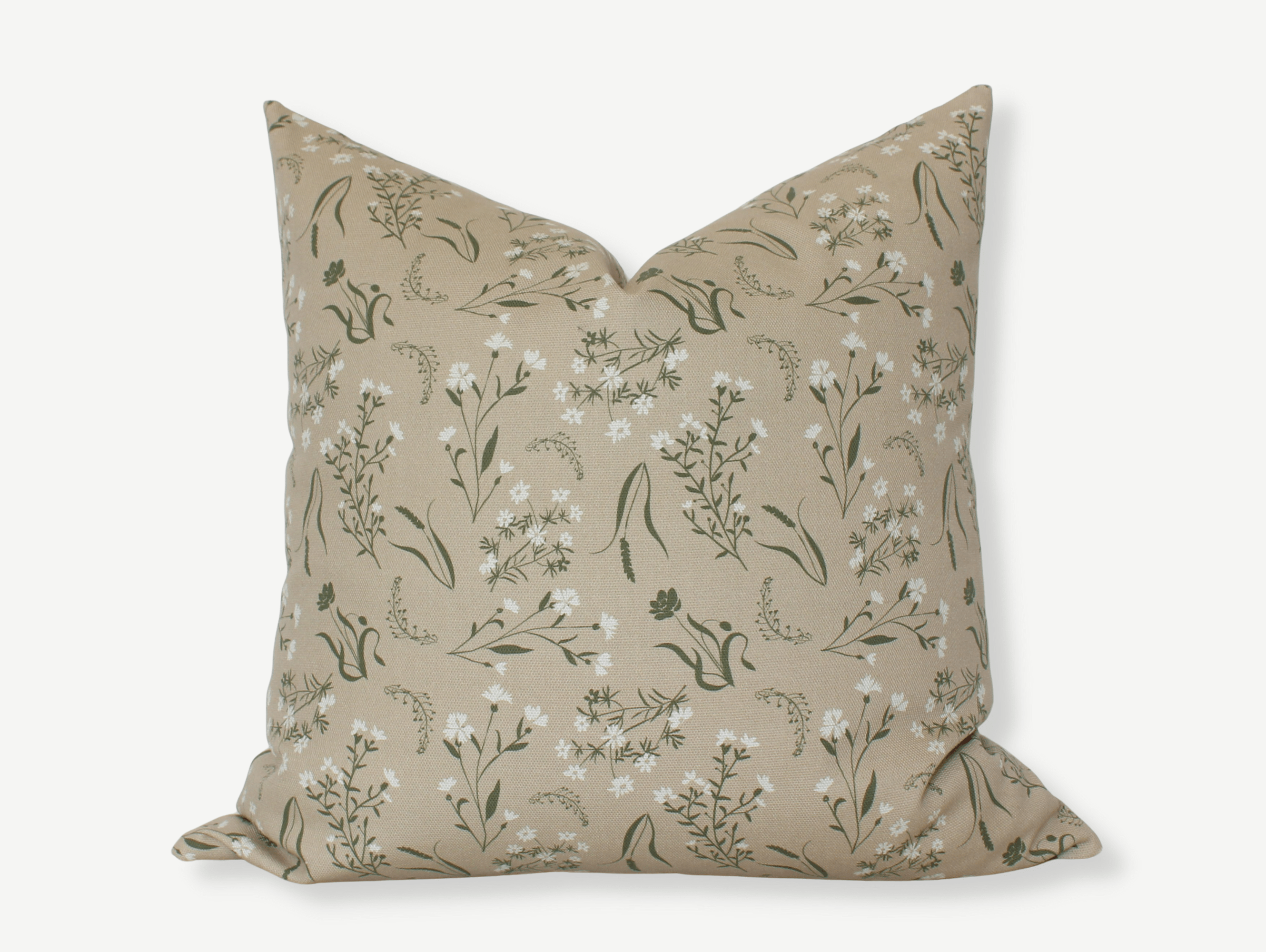 Bernelle Decorative Pillow Cover - Soft & Stylish Cushion Cover for Sofa, Bed, Chair - Home Decor & Living Room Accessories