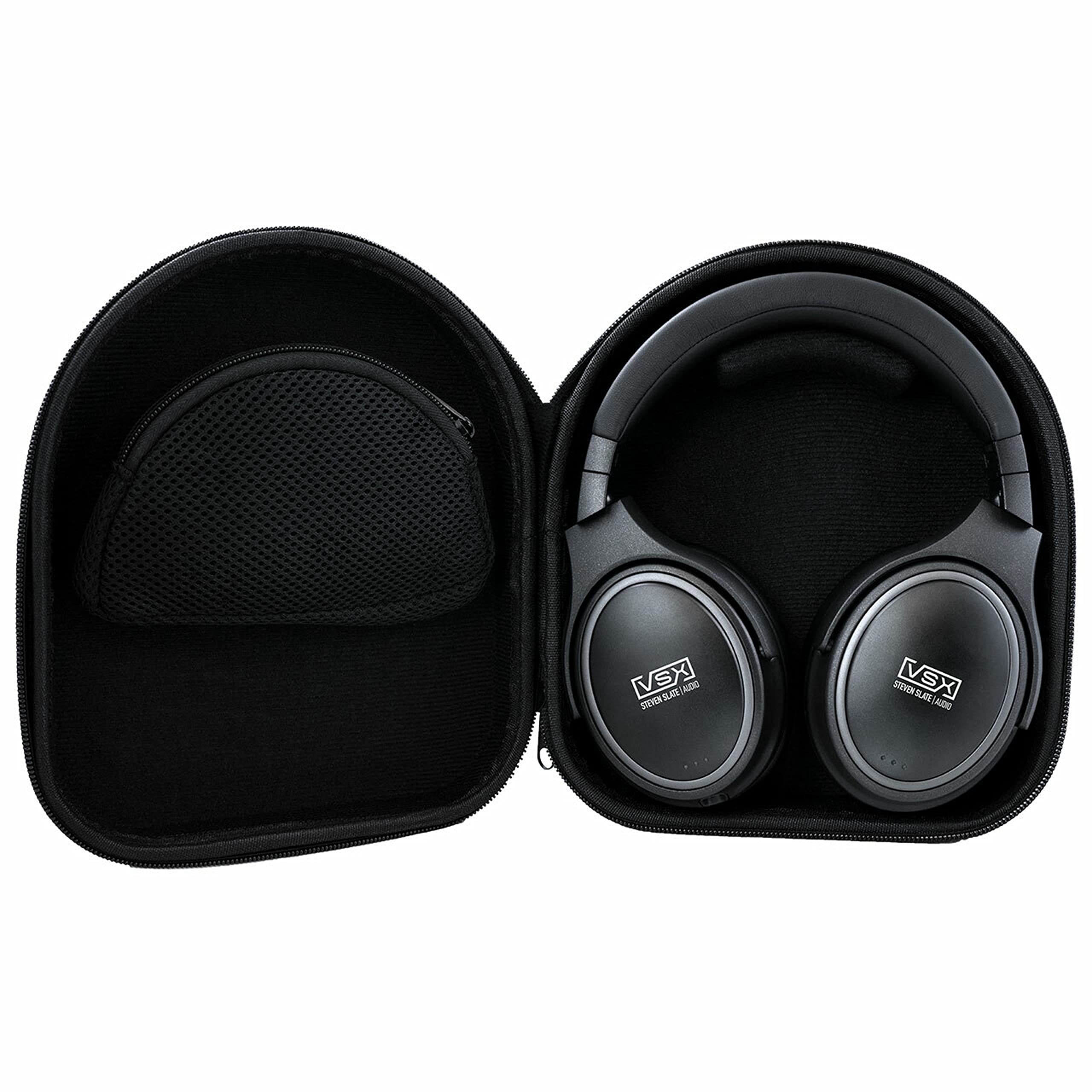 Steven Slate Audio VSX Modeling Headphones - Essentials Edition | Professional Studio Headphones for Mixing & Mastering | Perfect for Home Studios & Music Production