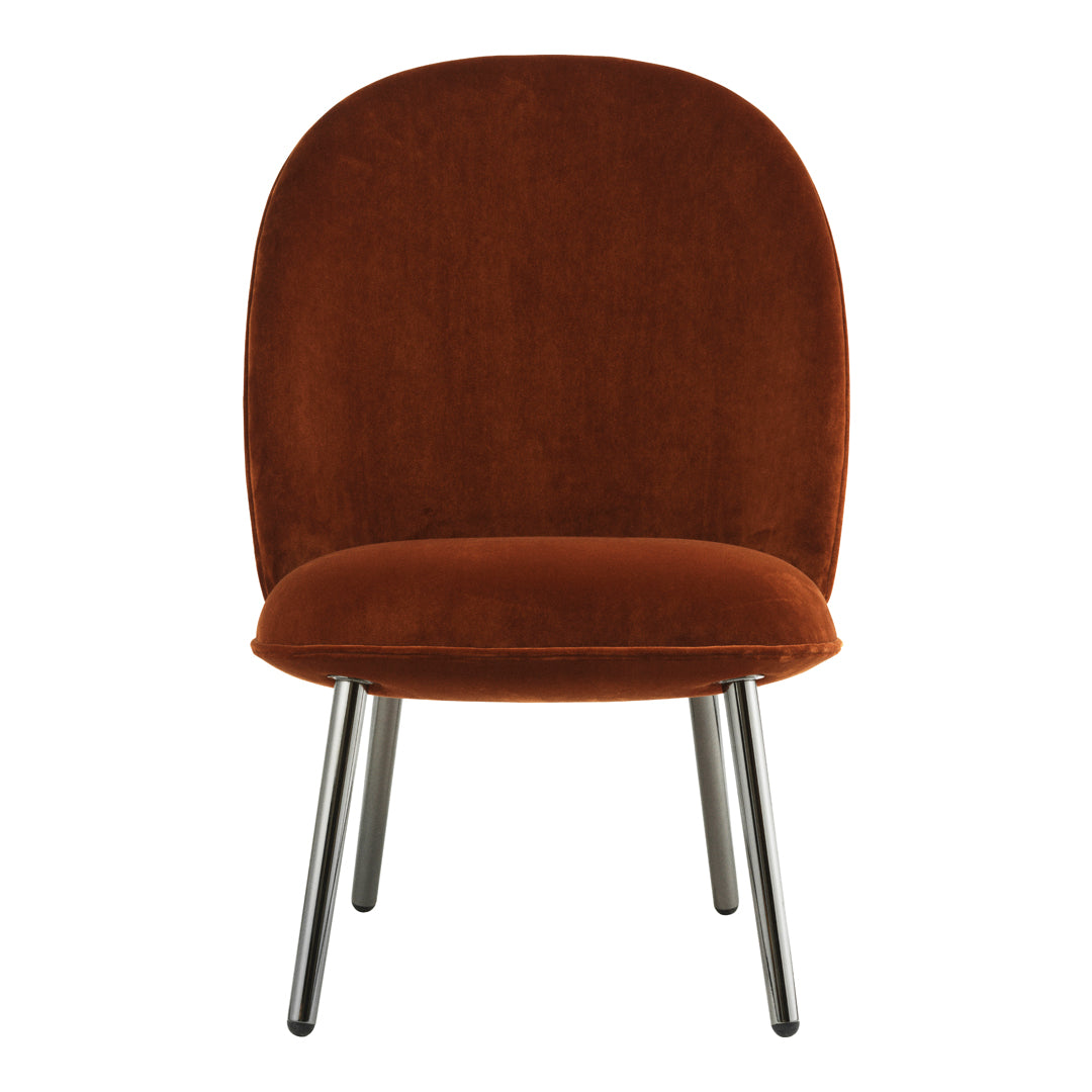 Ace Lounge Chair - Modern Comfortable Recliner for Living Room, Bedroom & Office - Perfect for Relaxing, Reading & Napping