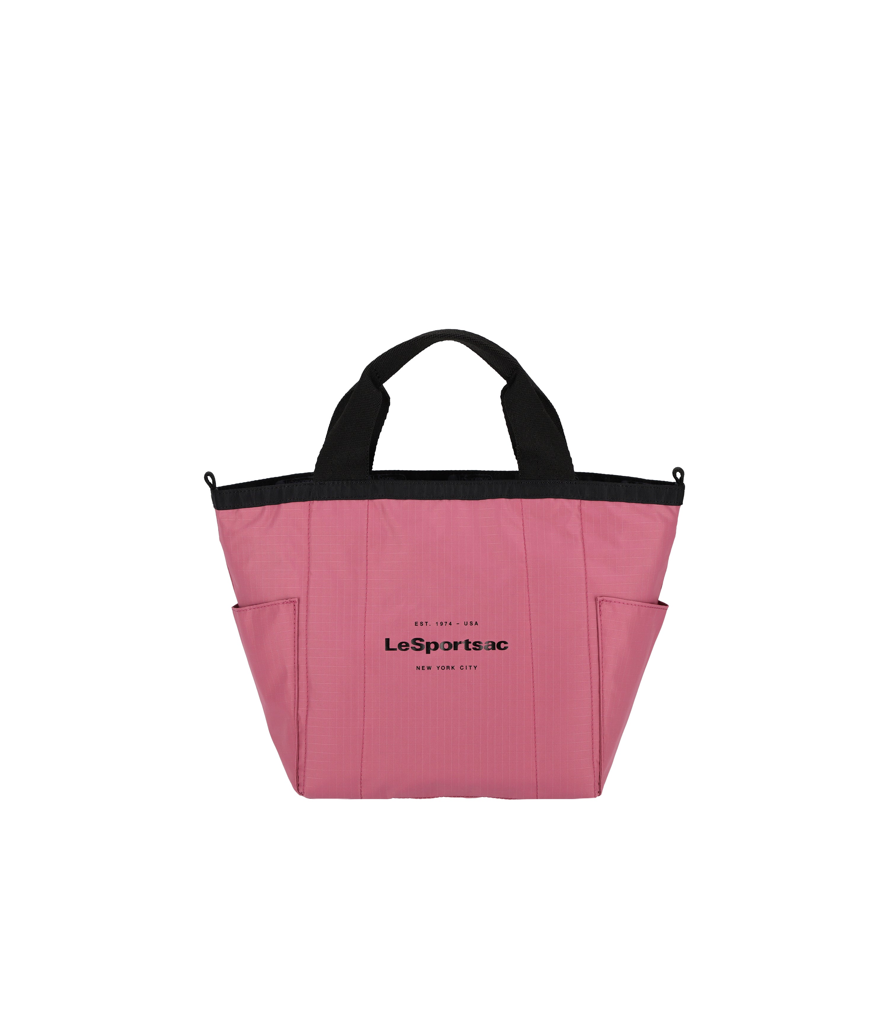Reversible Small Pocket Tote Bag for Women - Lightweight Foldable Handbag for Travel, Shopping & Everyday Use