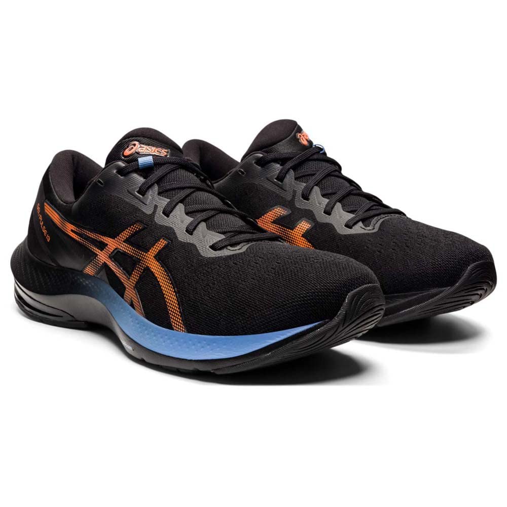 ASICS Men's Gel-Pulse 13 Running Shoes - Lightweight Cushioned Sneakers for Jogging, Training & Road Running | Perfect for Marathon, Gym Workouts & Daily Wear