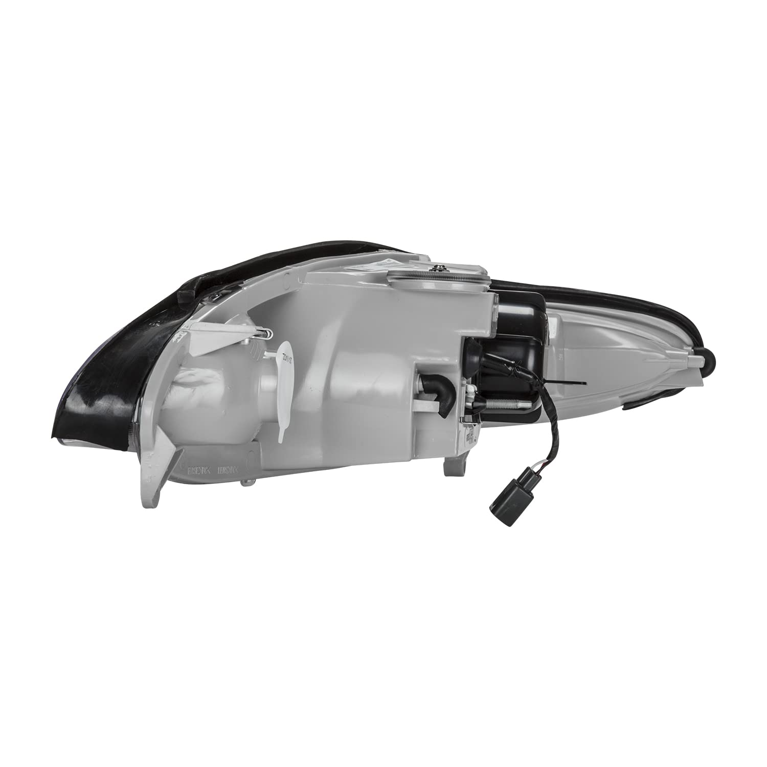 TYC 20-3595-00 Passenger Side Headlight Assembly Compatible with Ford Mercury - Replacement for Foggy/Broken Lights, Perfect for Night Driving & Off-Road Use