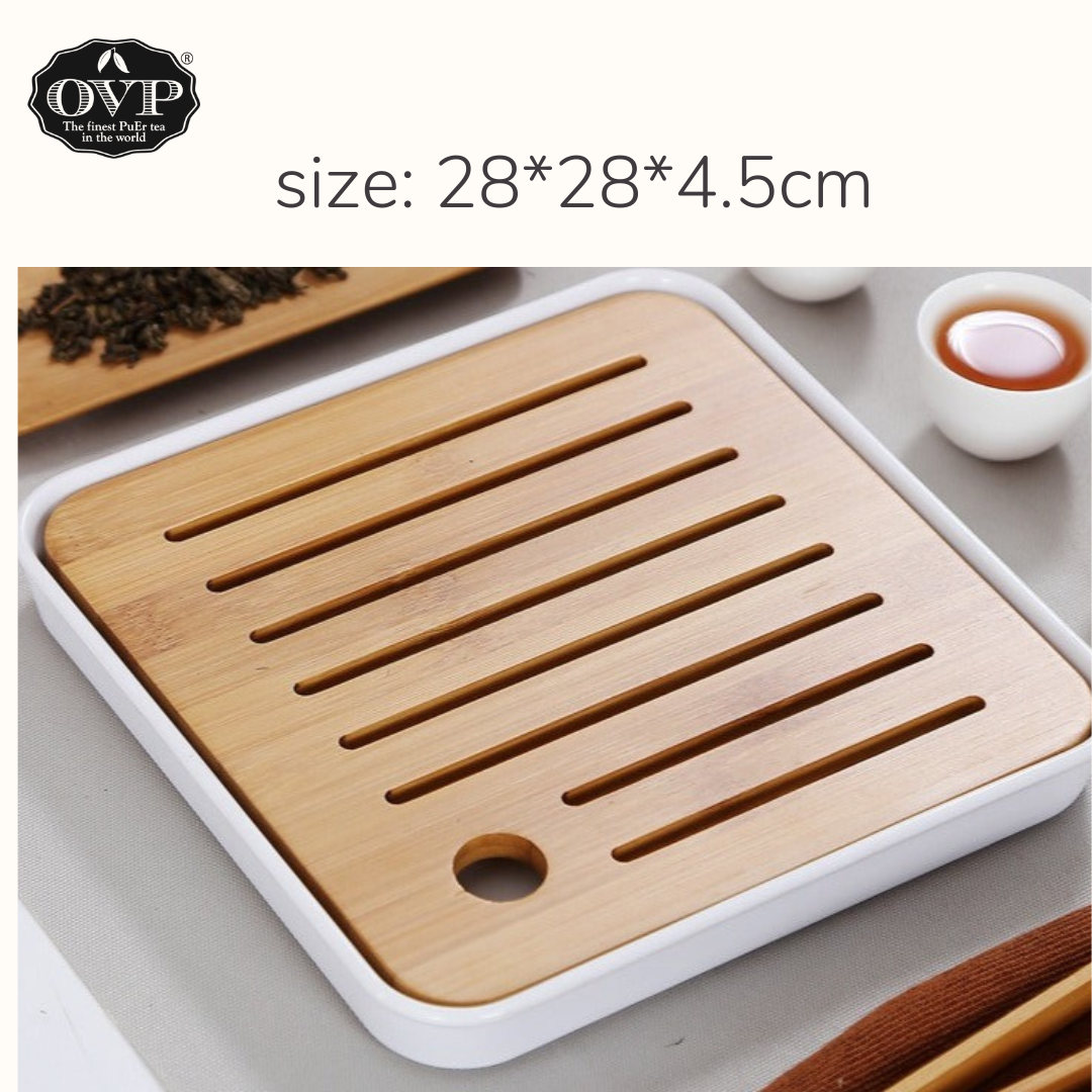 Premium Stainless Steel Brewing Tray for Coffee & Tea - Durable & Easy to Clean - Perfect for Home Brewing, Barista Use & Coffee Shops