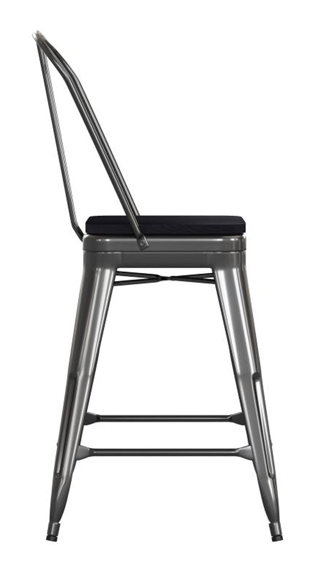 Flash Furniture Kai Commercial 24