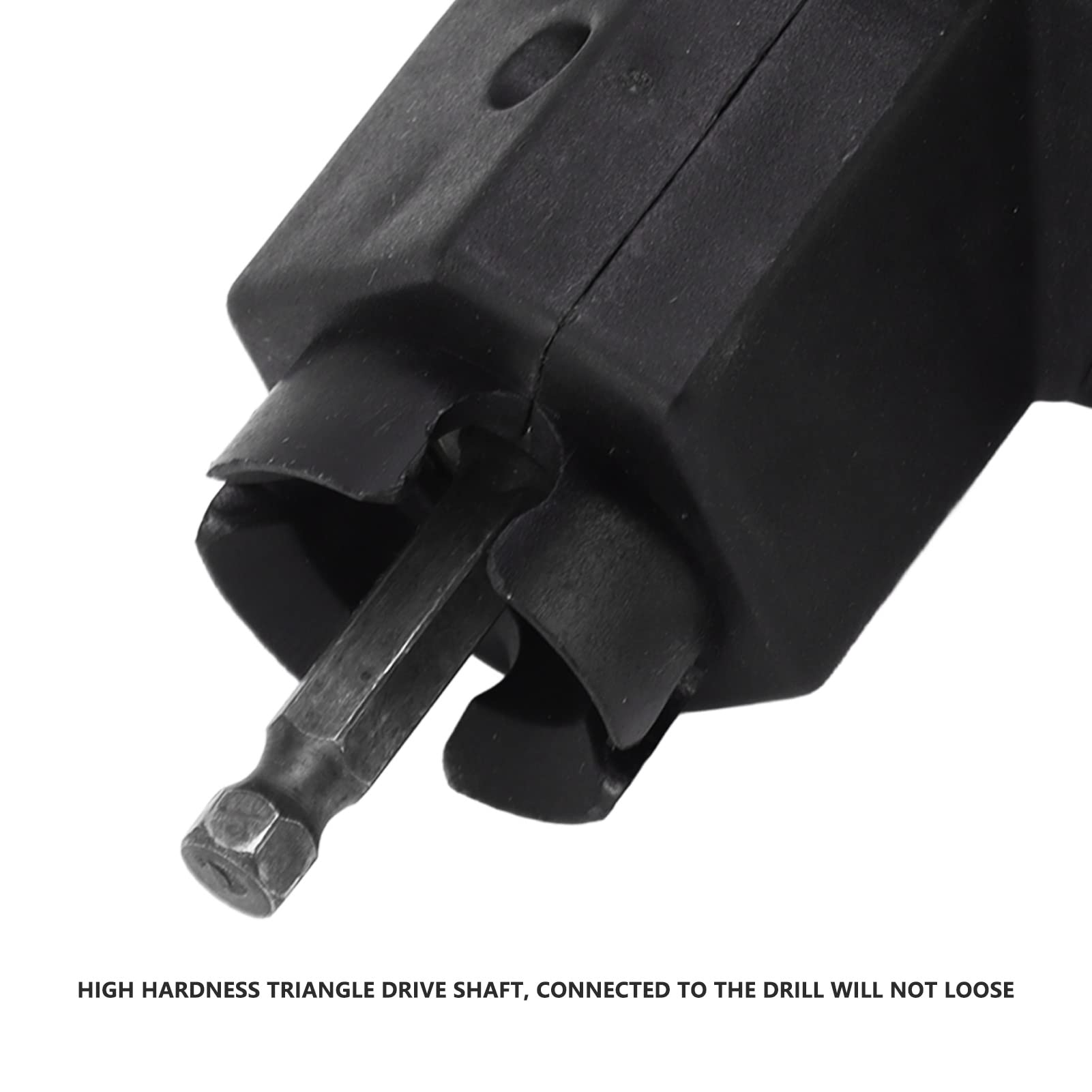 90 Degree Right Angle Drill Adapter - Professional Cordless Drill Attachment with Bend Extension for Tight Spaces | Perfect for Plumbing, Electrical Work & DIY Projects