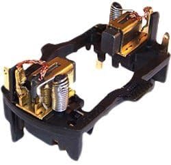 Milwaukee 22-22-0352 Brush Holder Assembly Replacement - Compatible with Power Tools & DIY Projects - Perfect for Motor Maintenance & Workshop Repairs