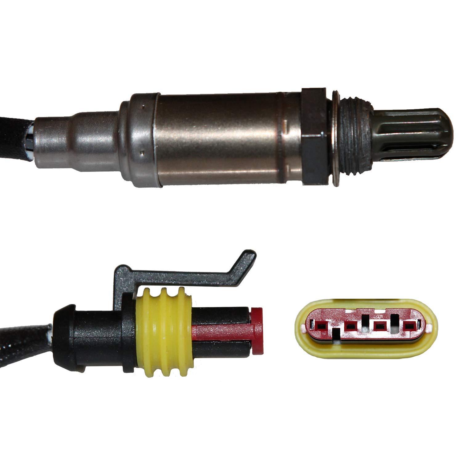 Walker Products 350-34456 Premium Direct Fit Oxygen Sensor (O2 Sensor) - OEM Replacement for Improved Engine Performance & Fuel Efficiency | Perfect for Car, Truck & SUV Maintenance