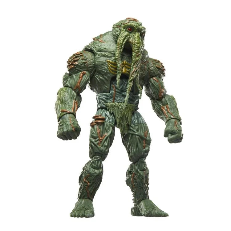 Werewolf by Night Marvel Legends Series Man-Thing 6-Inch Action Figure - Collectible Toy for Marvel Fans, Superhero Display & Comic Book Collectors