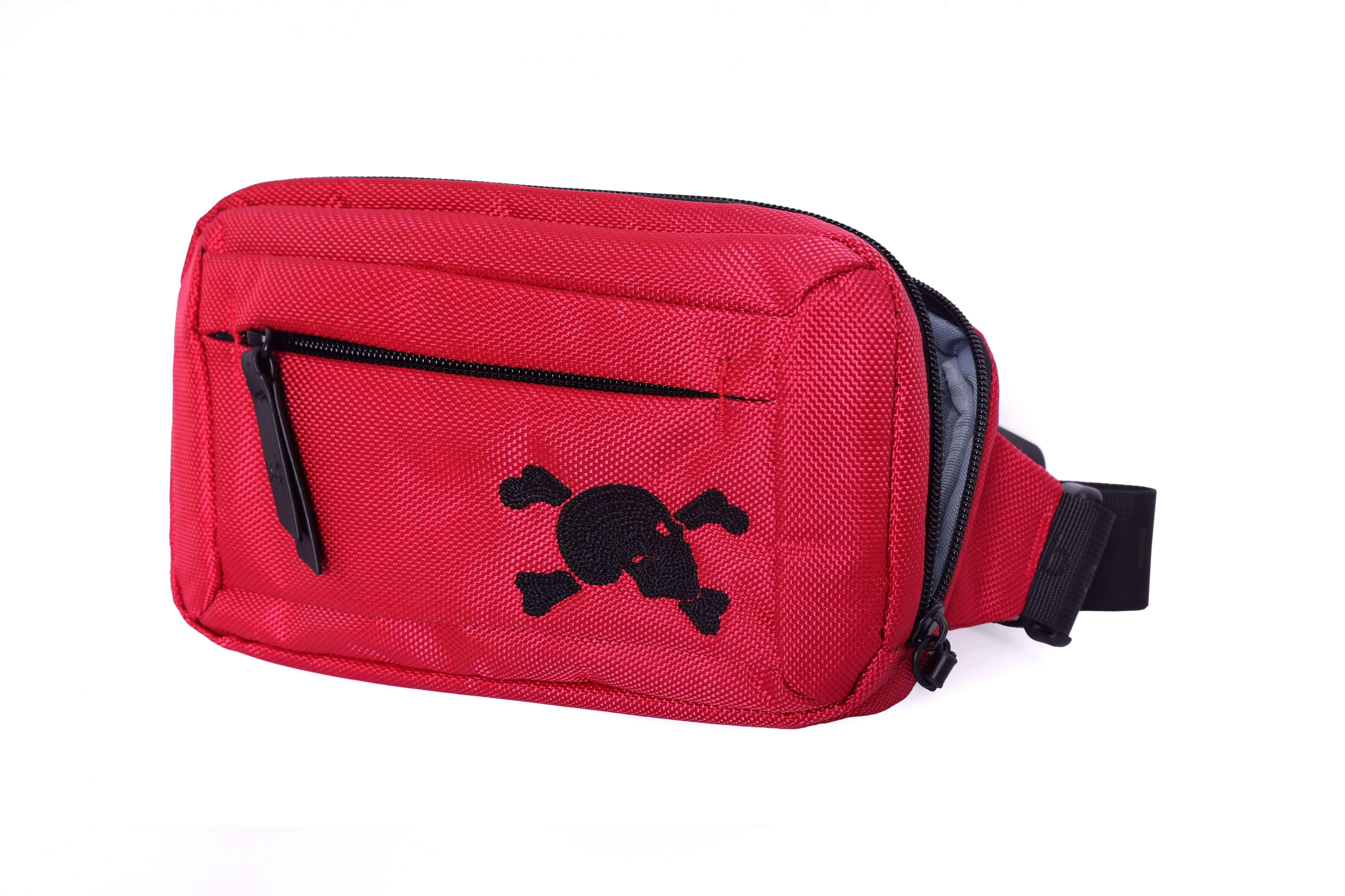 Crossbody Tech Bag - Waterproof Anti-Theft Travel Organizer for Phone, Wallet & Essentials | Perfect for Commuting, Hiking & Daily Use