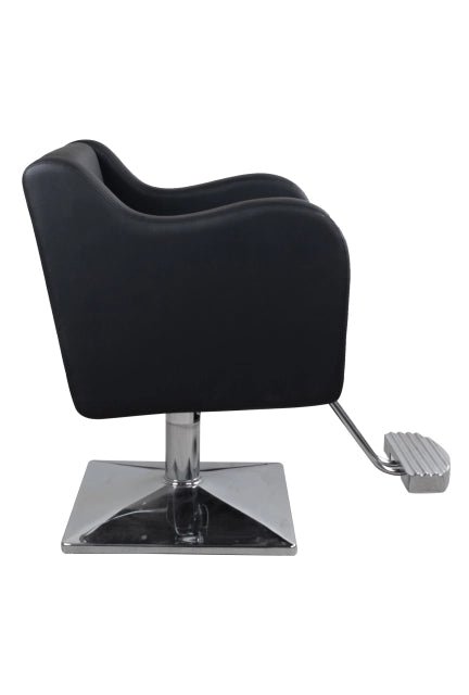Premium Salon Styling Chair - Luxury Beauty Salon Chair with Ergonomic Design & Padded Comfort for Hairdressers, Barbers & Stylists | Perfect for Hair Salons, Barber Shops & Home Styling Stations