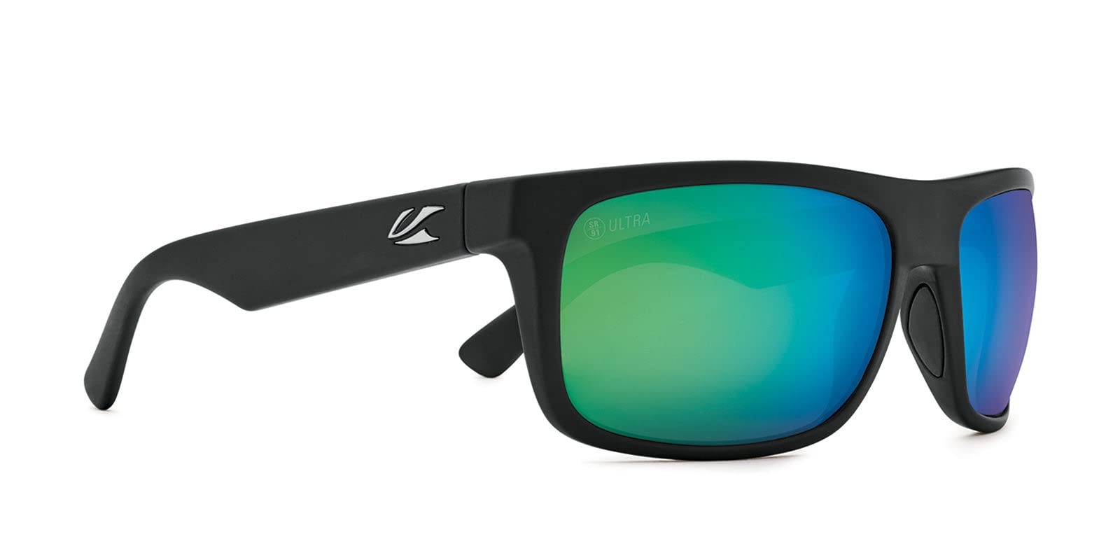 Kaenon Burnet Mid Polarized Sunglasses for Men – UV Protection, Lightweight & Durable – Perfect for Running, Driving & Outdoor Activities