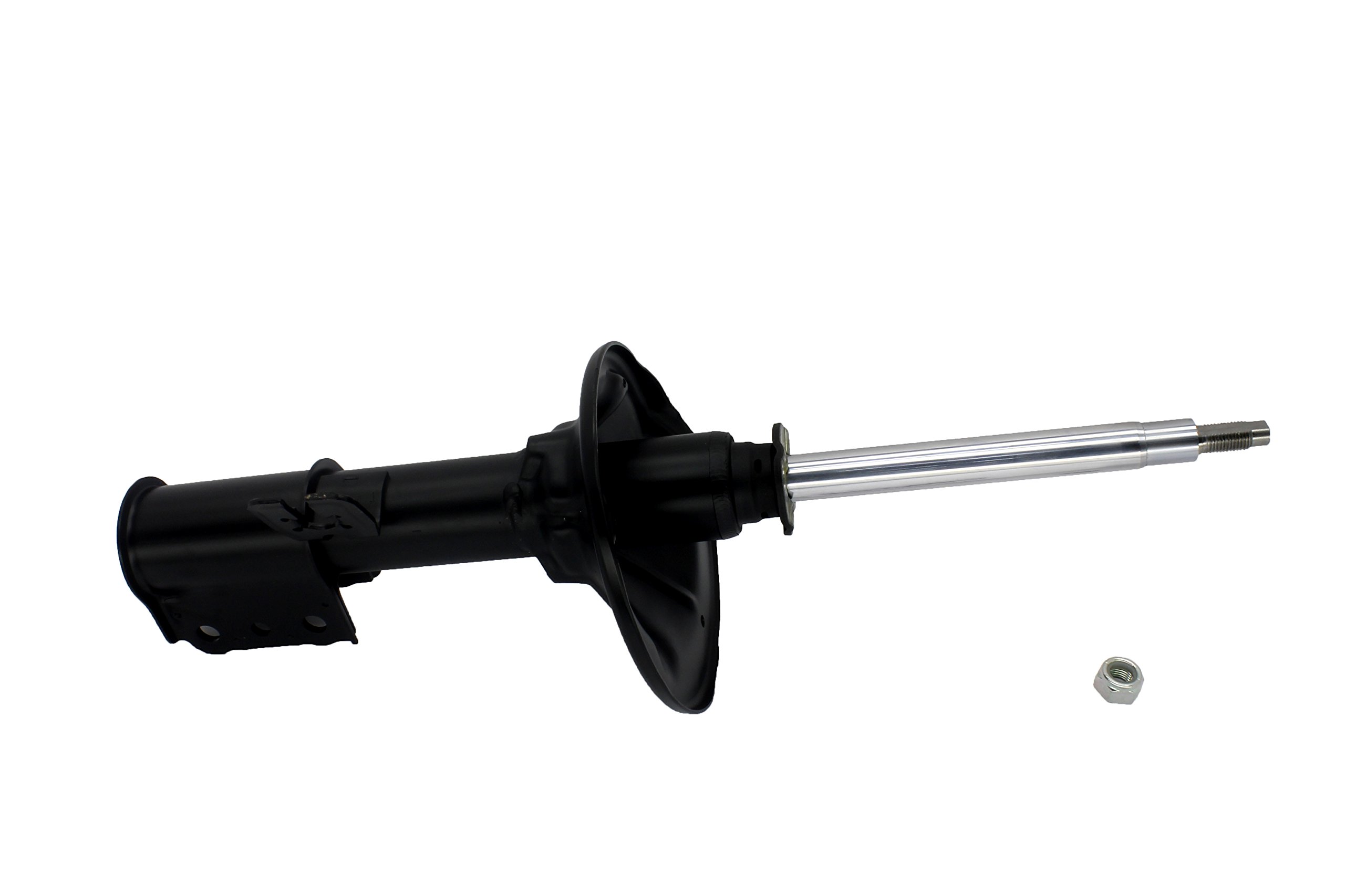 KYB 235047 Excel-G Gas Strut - Replacement Lift Support for Car Hood, Trunk & Hatchback - Durable Automotive Gas Spring for Smooth Opening & Closing (Perfect for DIY Car Repairs & Maintenance)