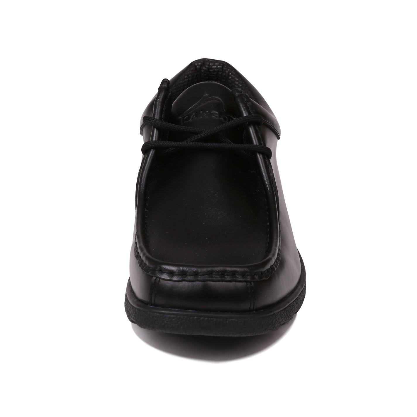 Kangol Waltham Lace-Up Men's Casual Shoes - Moc Toe Design for Comfort & Style | Perfect for Walking, Travel & Everyday Wear