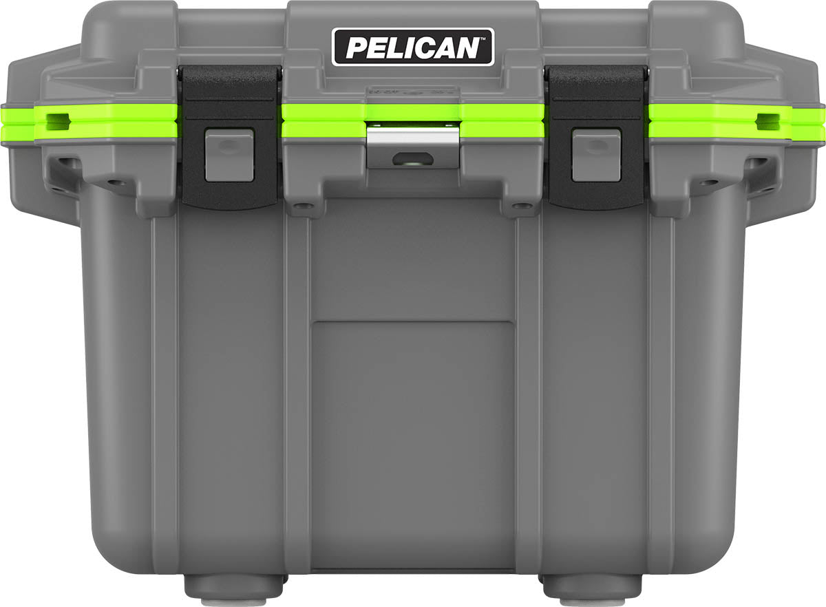 30QT Elite Cooler - Premium Heavy-Duty Ice Chest for Camping, Fishing, and Outdoor Adventures - Keeps Ice for 5+ Days - Perfect for Picnics, Tailgating, and Beach Trips