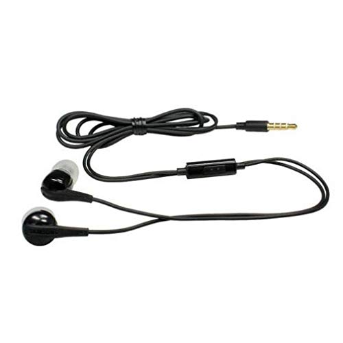 Wired Earphones with Mic for Moto G Stylus 5G - 3.5mm Headphones Noise Cancelling Earbuds Compatible with Motorola Moto G Stylus 5G - Perfect for Calls, Music & Gaming