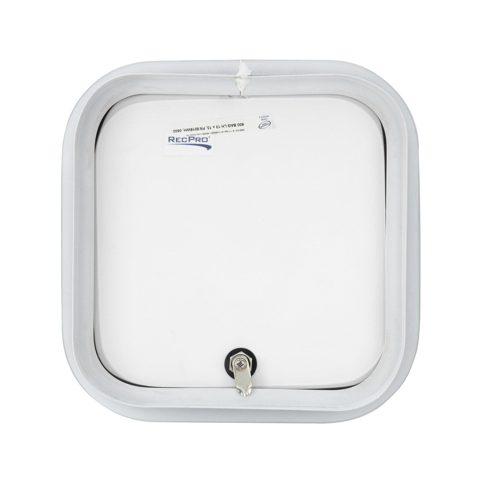 ToughGrade Round RV Baggage Door 13