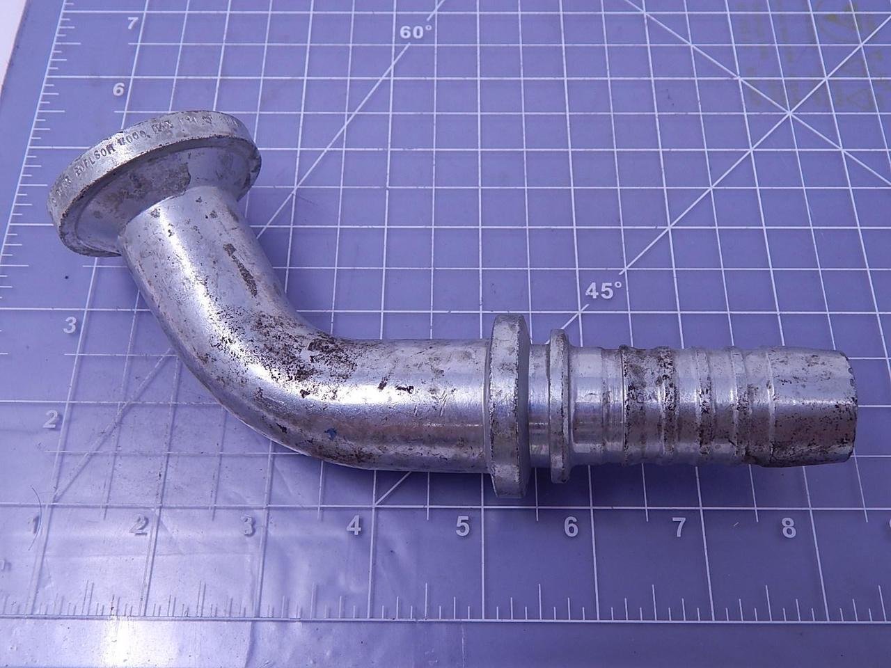 Gates 16GS-20FL60M GlobalSpiral Couplings - 1