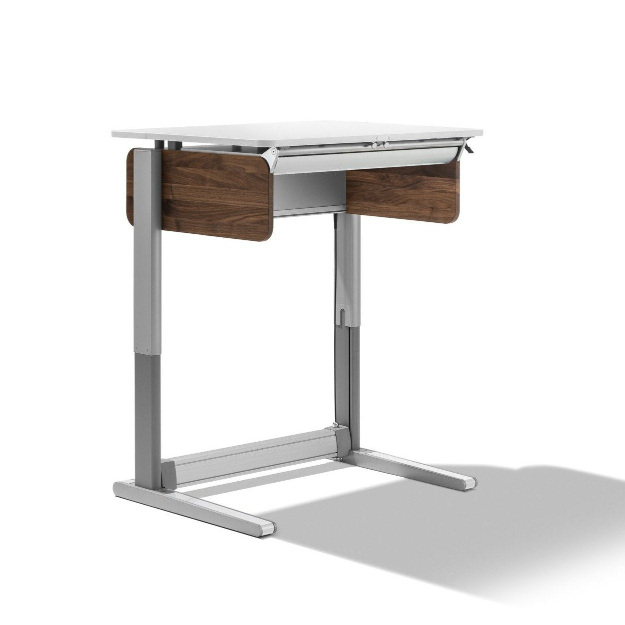 Moll Champion Compact Express - Portable and Lightweight Folding Table for Home, Office, and Outdoor Use | Perfect for Camping, Picnics, and Small Spaces
