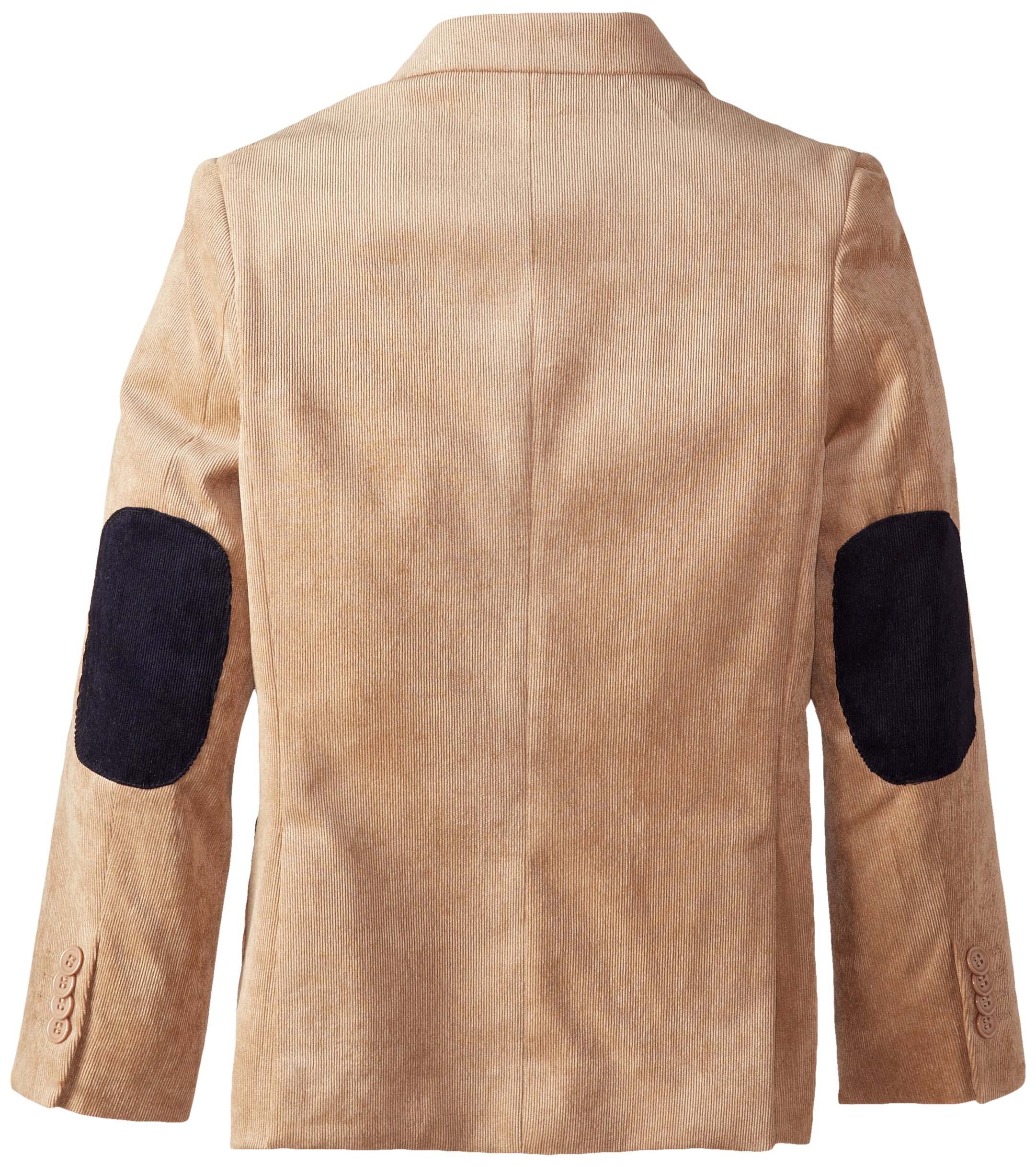 Isaac Mizrahi Boys' Corduroy Blazer for Big Boys - Stylish Kids Formal Wear for School, Parties & Special Occasions