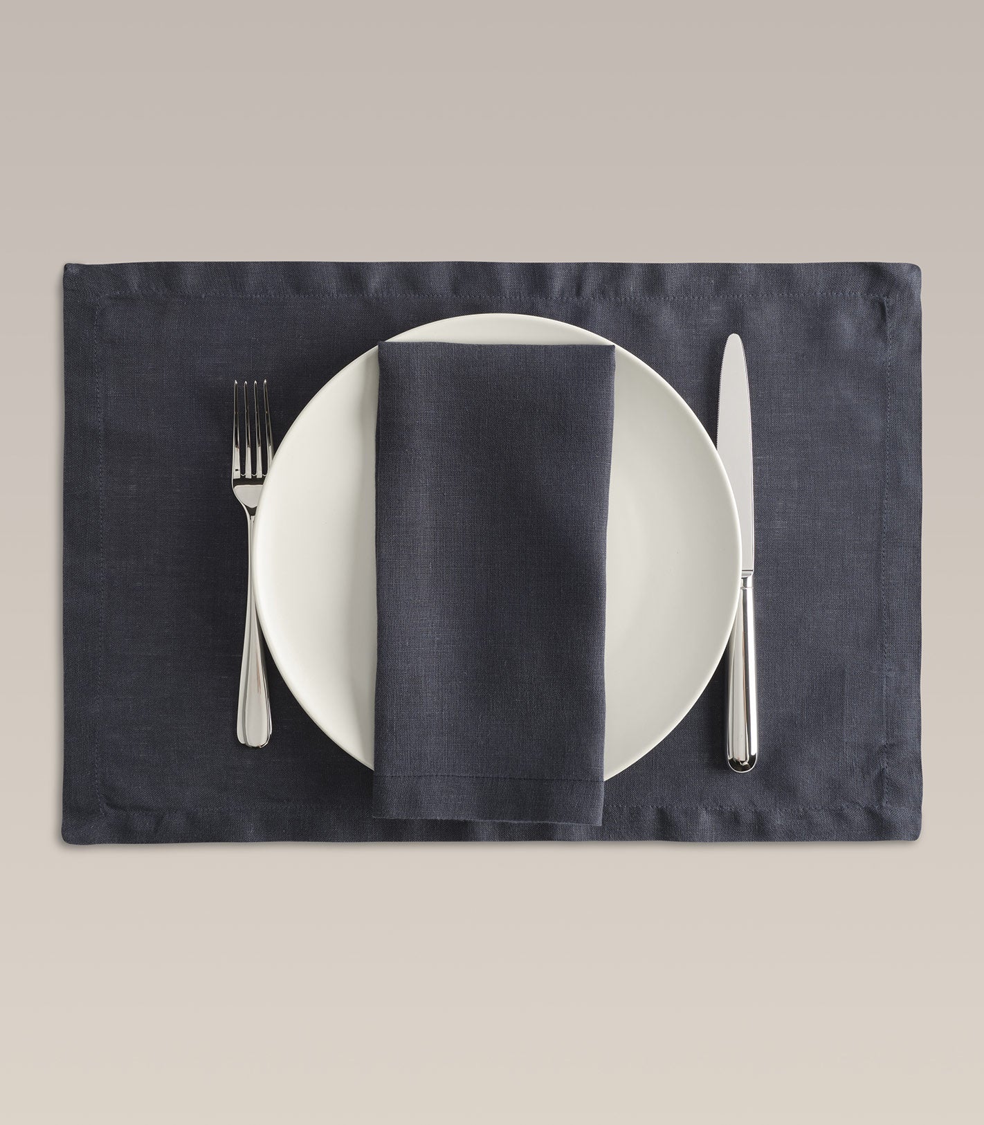 Premium Cotton Napkin and Placemat Set for Dining - Elegant Table Setting for Everyday Meals, Dinner Parties, and Special Occasions