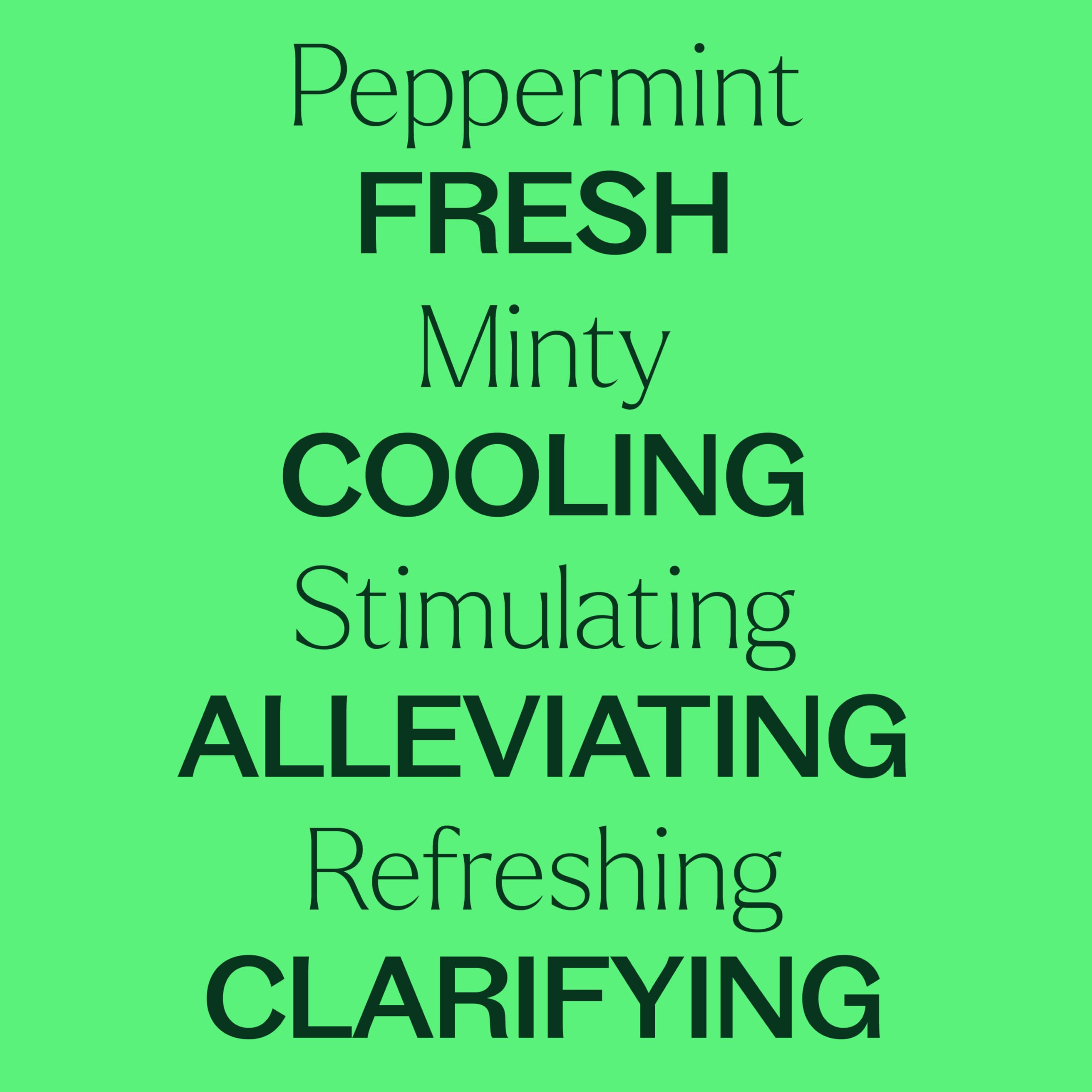 Organic Peppermint Essential Oil 100% Pure - USDA Certified, Undiluted Natural Aromatherapy Oil for Diffusers, Skin & Hair Care - Therapeutic Grade 10mL (1/3 oz) - Perfect for Relaxation, Stress Relief & Home Spa Treatments