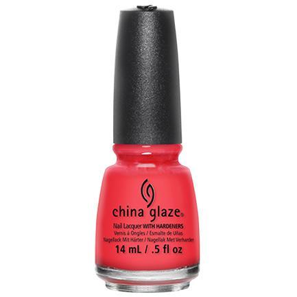 China Glaze High Hopes Nail Polish 0.5 oz #80939 - Long Lasting Gel Effect Lacquer for Salon Quality Manicures at Home