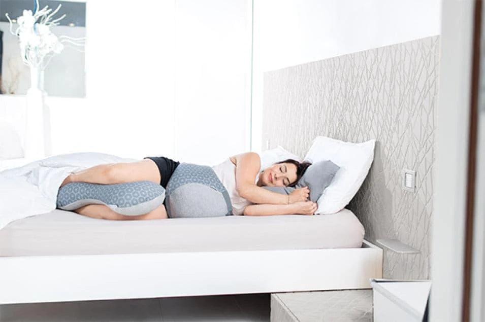 Babymoov Dream Belt Pregnancy Support Belt - Comfortable Maternity Belly Band for Sleeping & Nighttime Relief - Perfect for Pregnant Women During Sleep & Rest